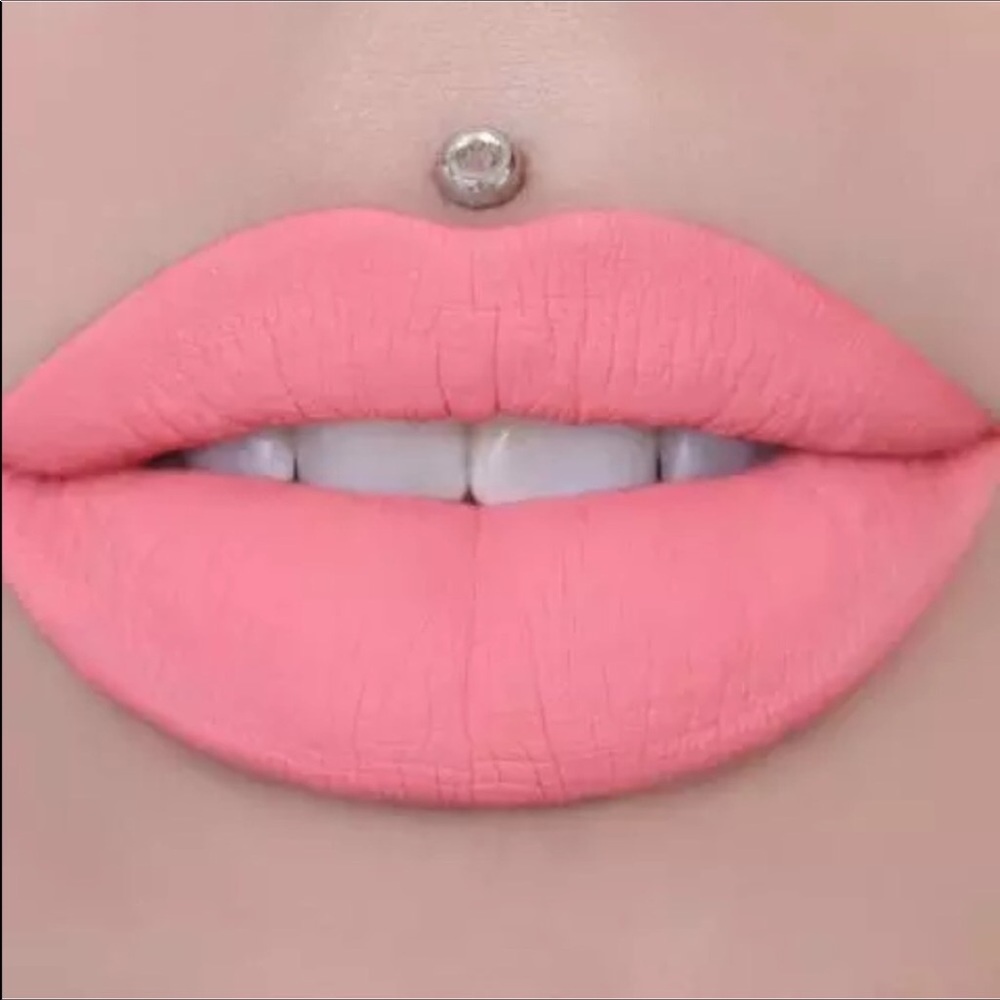 LAST ONE!! Jeffree Star liquid lipstick, virginity - Picture 4 of 6